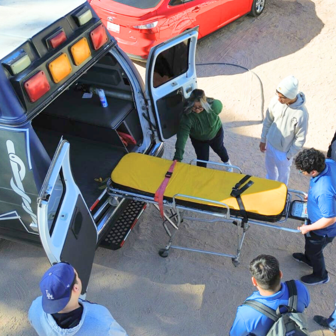 ¿Por qué estudiar Técnico en Atención Médica Prehospitalaria puede cambiar tu vida?