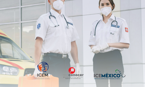 Técnico en Atención Médica Prehospitalaria (TAMP)