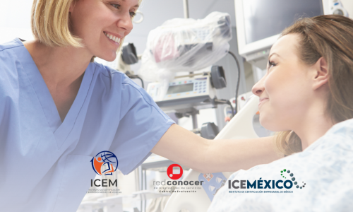 Auxiliar de Enfermería con Avance Universitario